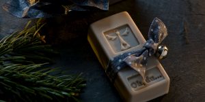 Ideen mit Seife für Weihnachten: Oh, du ... | Himmlischen Designstück für weihnachtliche Stimmung