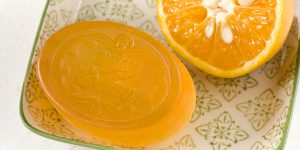 Ideen mit Seife: Lieblingsstück mit Gute-Laune-Garantie in Orange mit frischem Duft